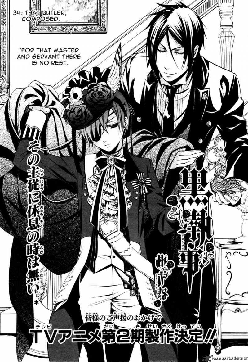 Read Kuroshitsuji EN Manga Online