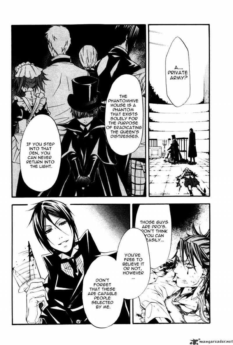 Read Kuroshitsuji EN Manga Online