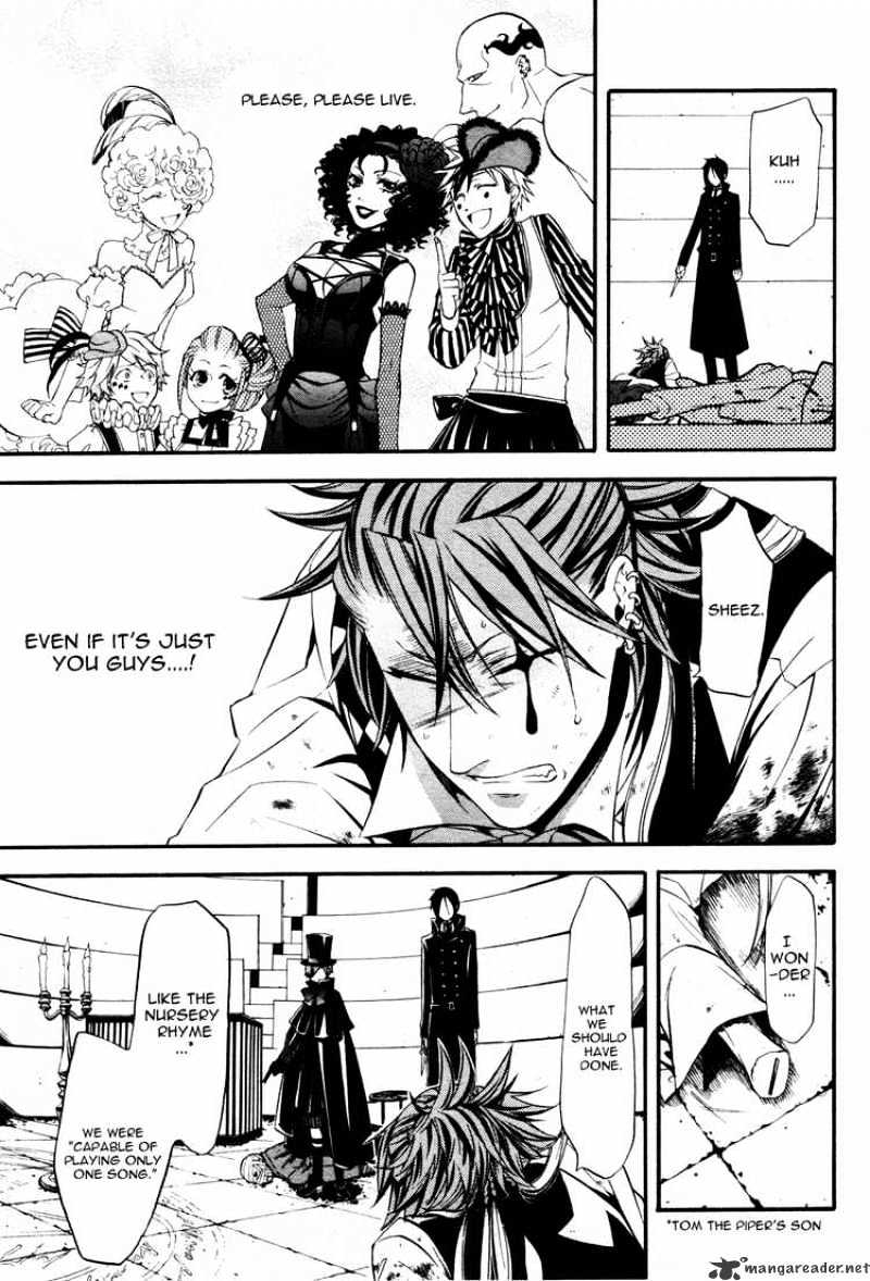 Read Kuroshitsuji EN Manga Online