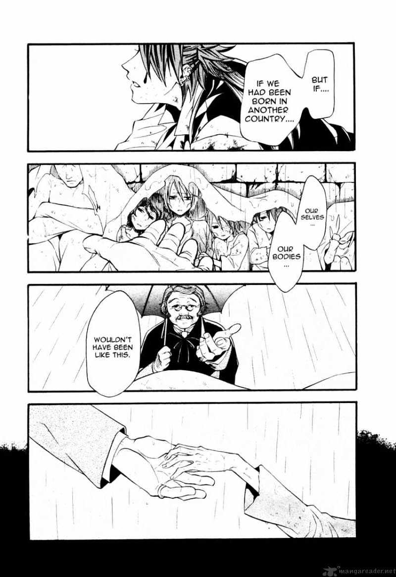 Read Kuroshitsuji EN Manga Online