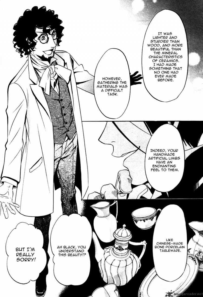 Read Kuroshitsuji EN Manga Online