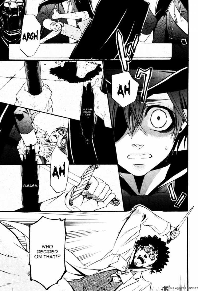 Read Kuroshitsuji EN Manga Online