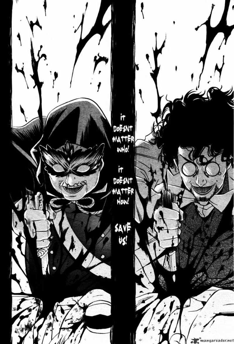 Read Kuroshitsuji EN Manga Online