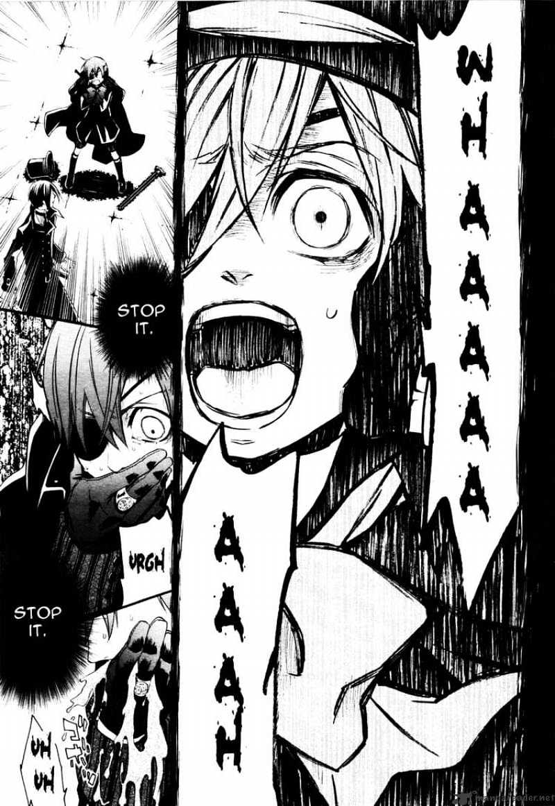Read Kuroshitsuji EN Manga Online
