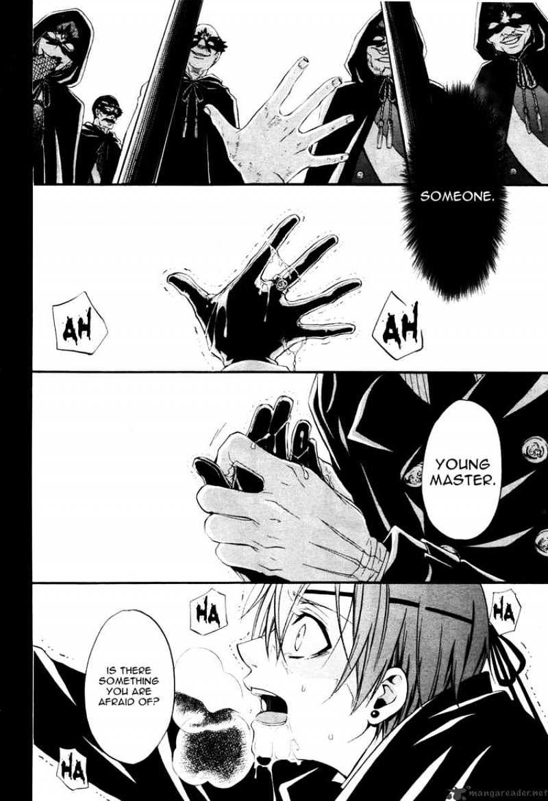 Read Kuroshitsuji EN Manga Online