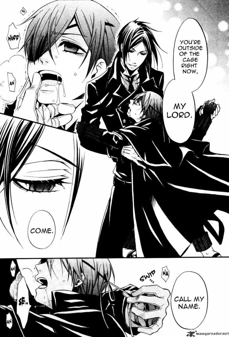 Read Kuroshitsuji EN Manga Online