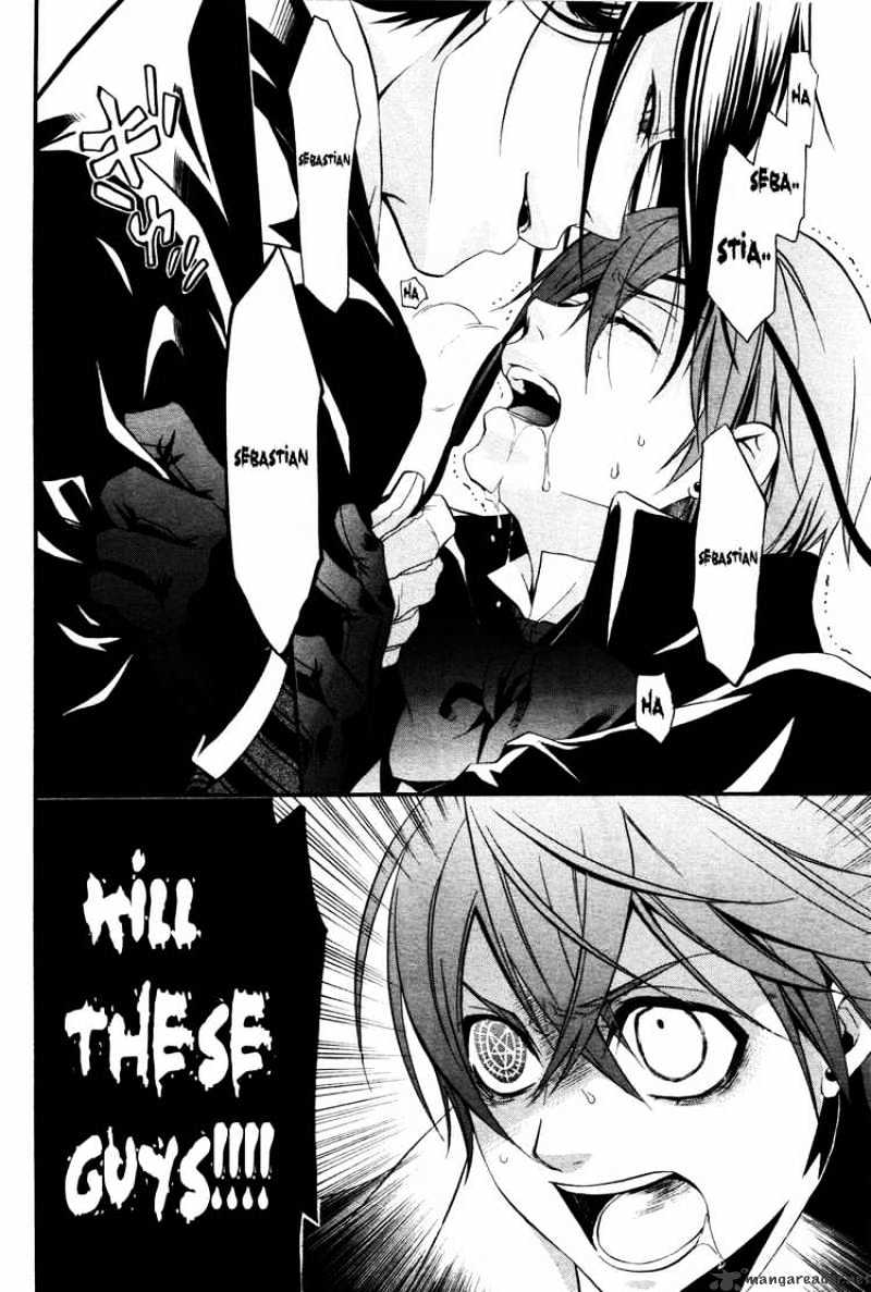 Read Kuroshitsuji EN Manga Online