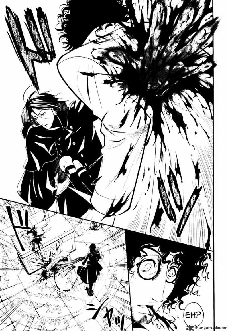 Read Kuroshitsuji EN Manga Online