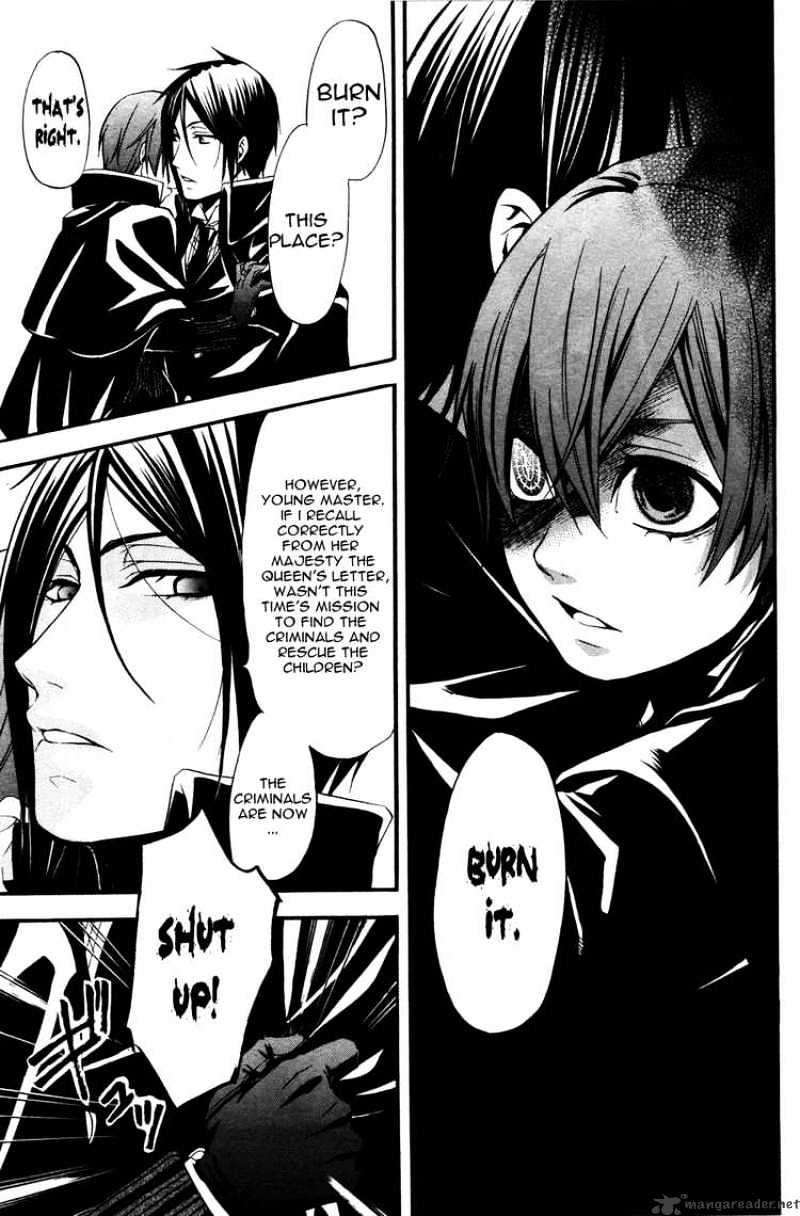 Read Kuroshitsuji EN Manga Online