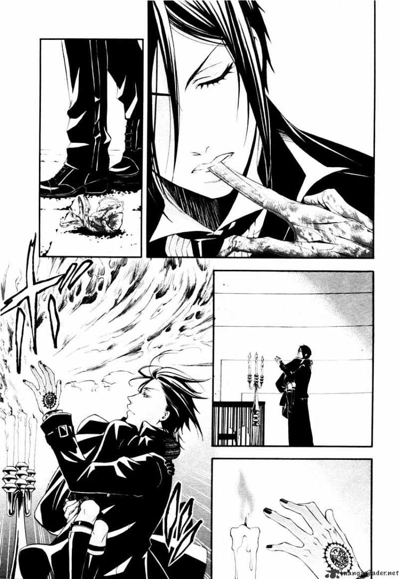 Read Kuroshitsuji EN Manga Online