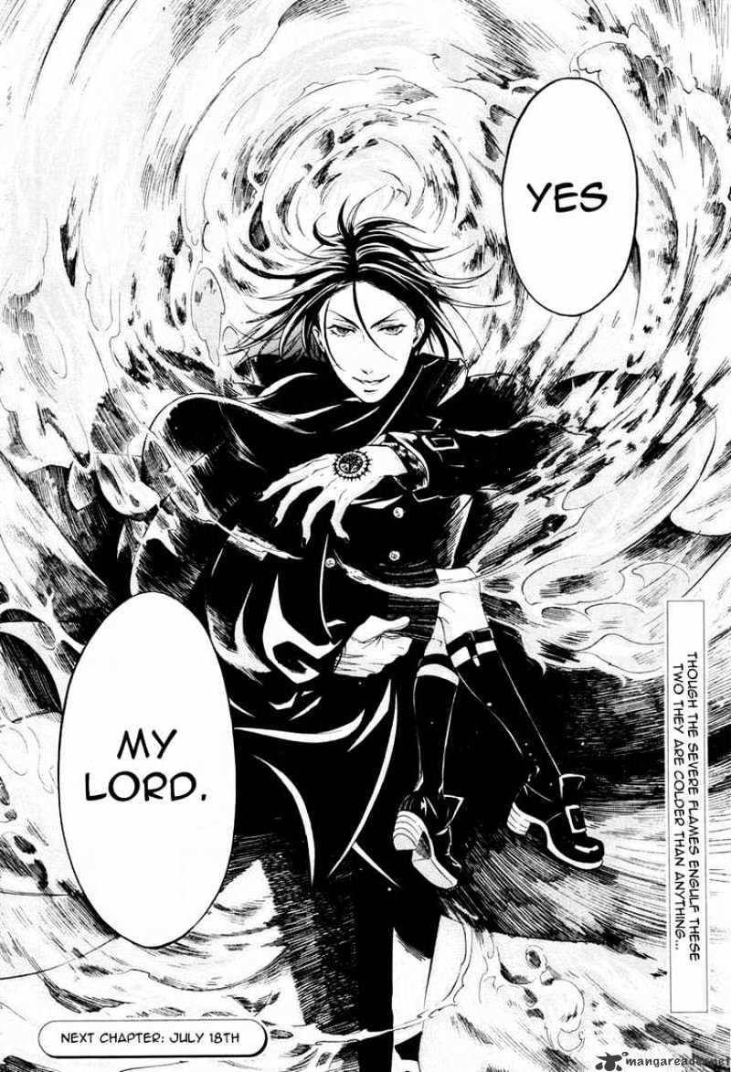 Read Kuroshitsuji EN Manga Online