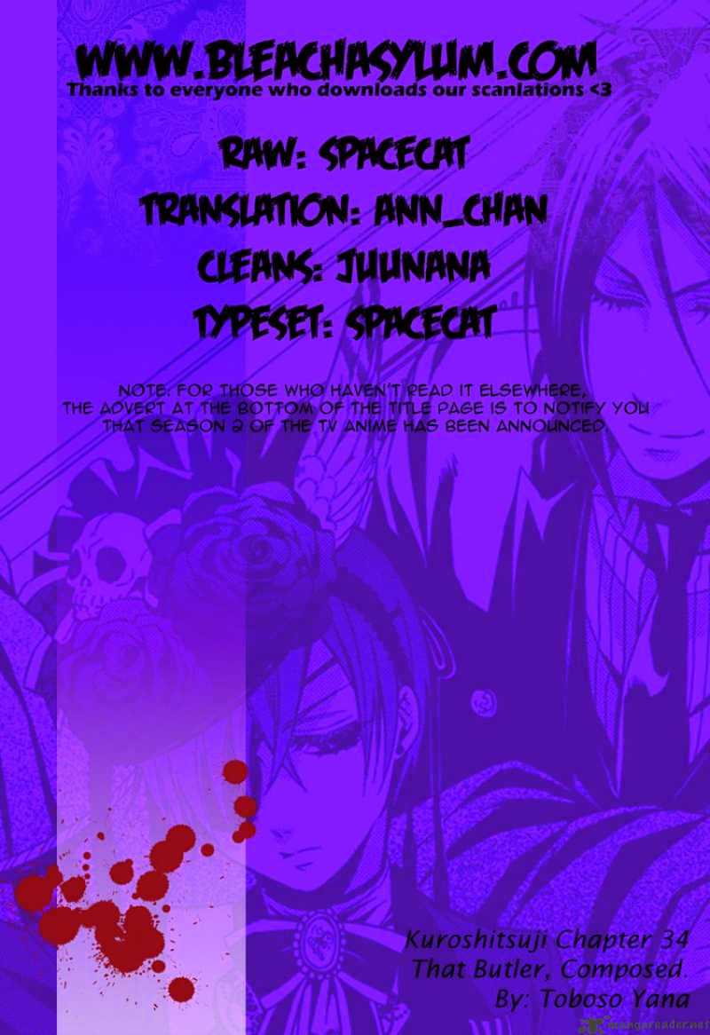 Read Kuroshitsuji EN Manga Online