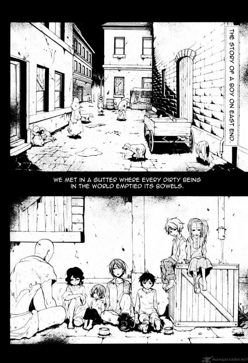 Read Kuroshitsuji EN Manga Online