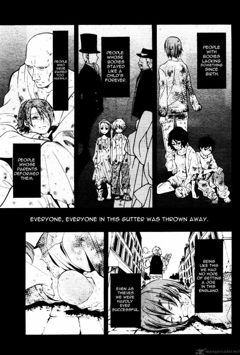 Read Kuroshitsuji EN Manga Online