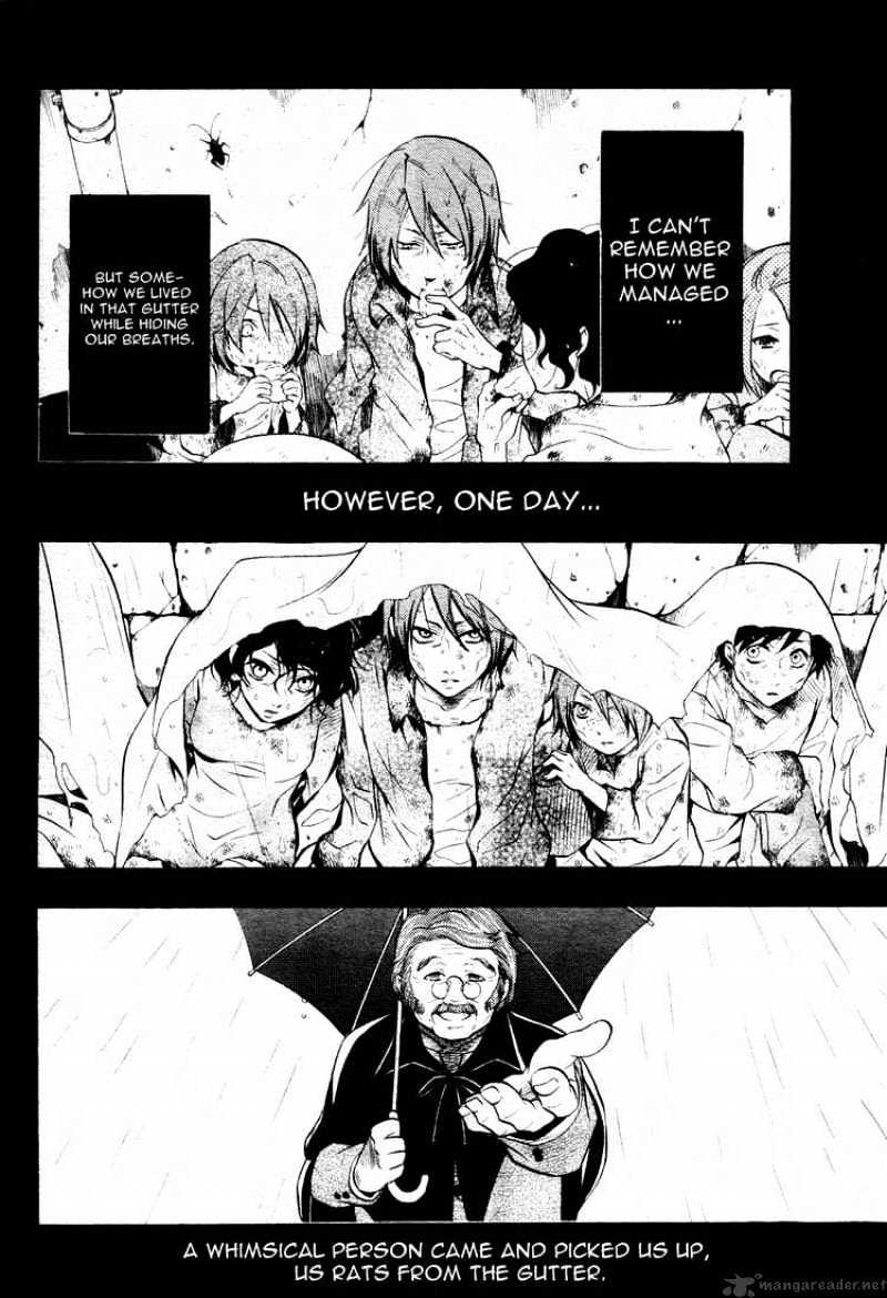 Read Kuroshitsuji EN Manga Online