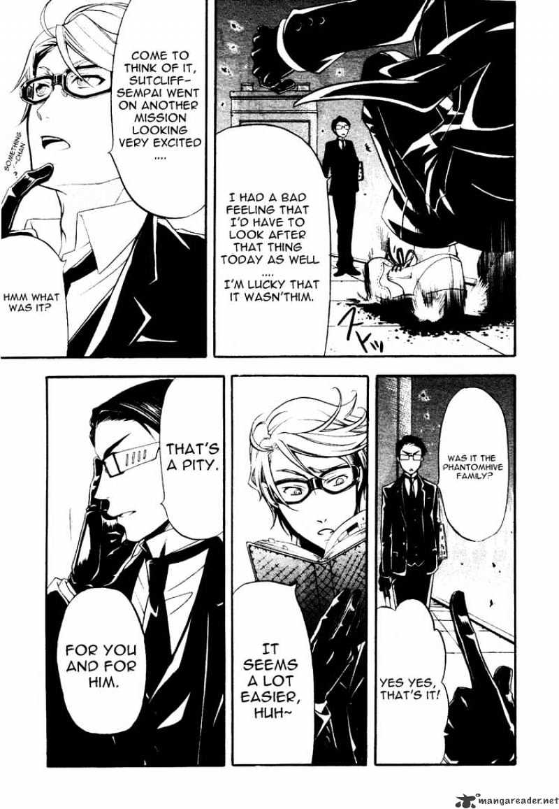 Read Kuroshitsuji EN Manga Online