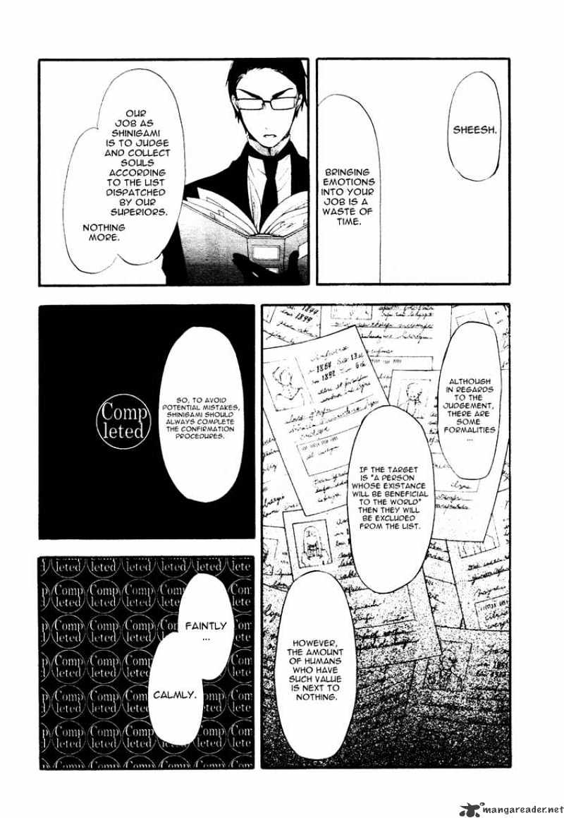 Read Kuroshitsuji EN Manga Online