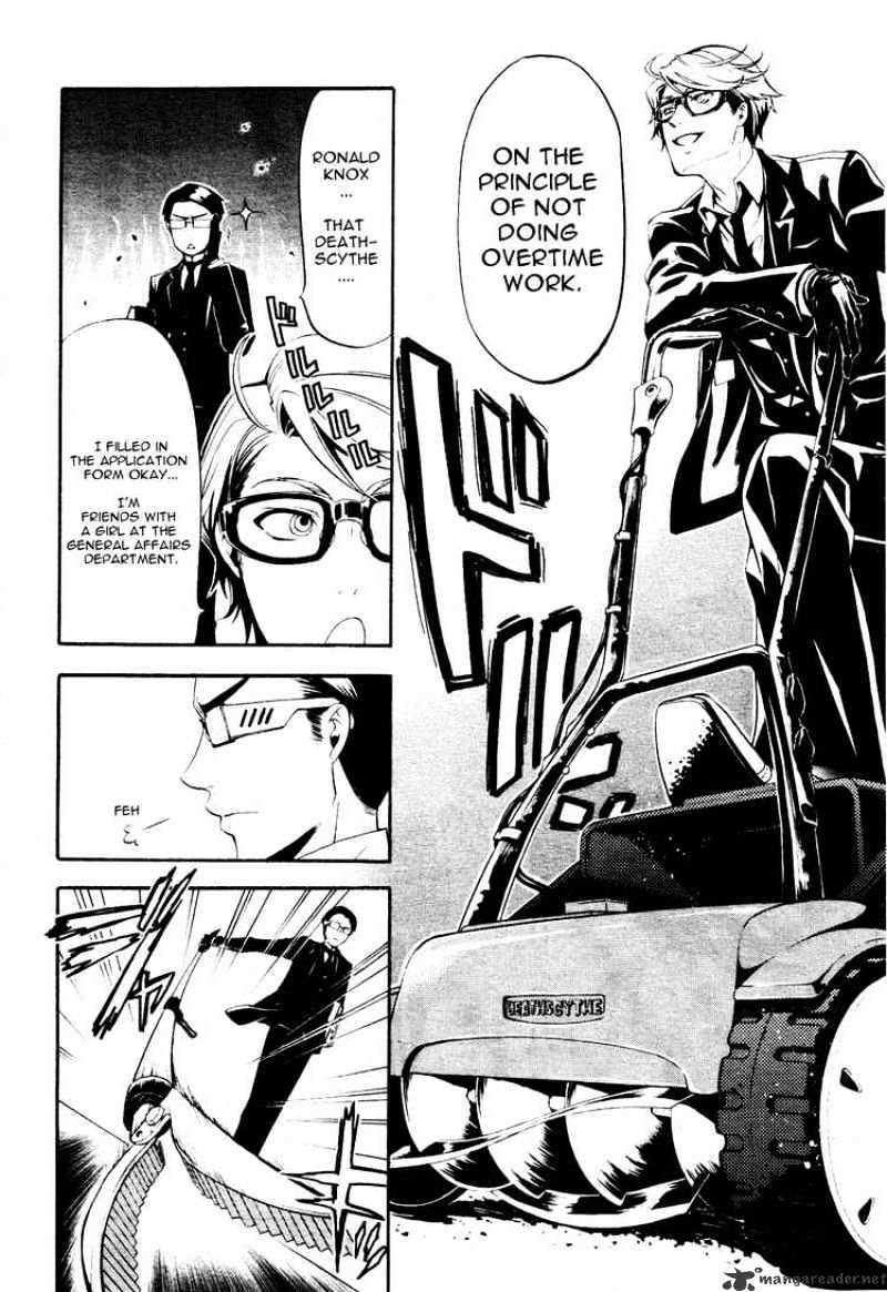 Read Kuroshitsuji EN Manga Online
