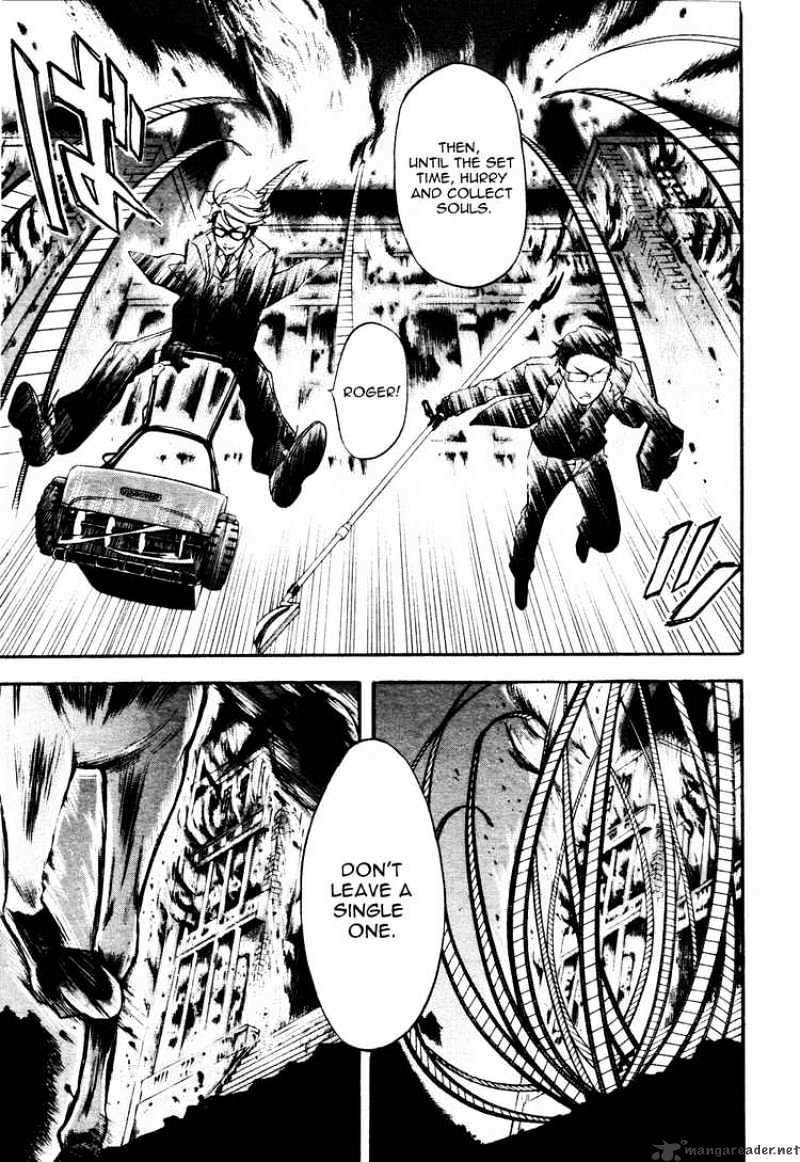 Read Kuroshitsuji EN Manga Online