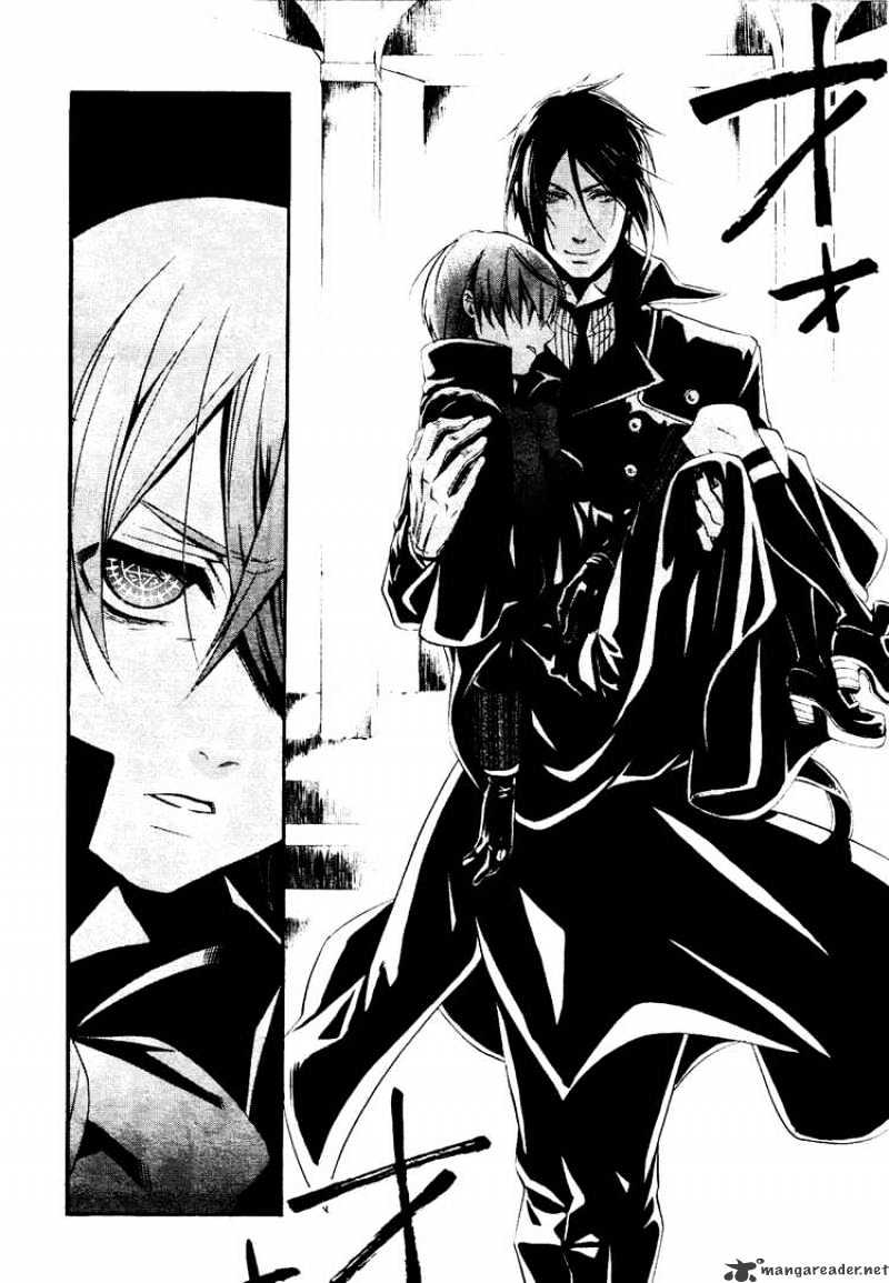 Read Kuroshitsuji EN Manga Online
