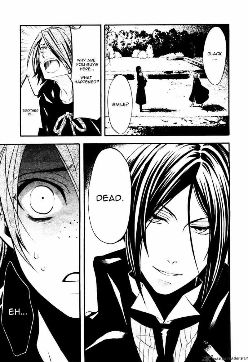 Read Kuroshitsuji EN Manga Online