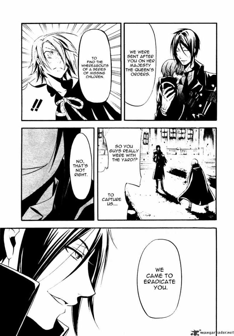 Read Kuroshitsuji EN Manga Online
