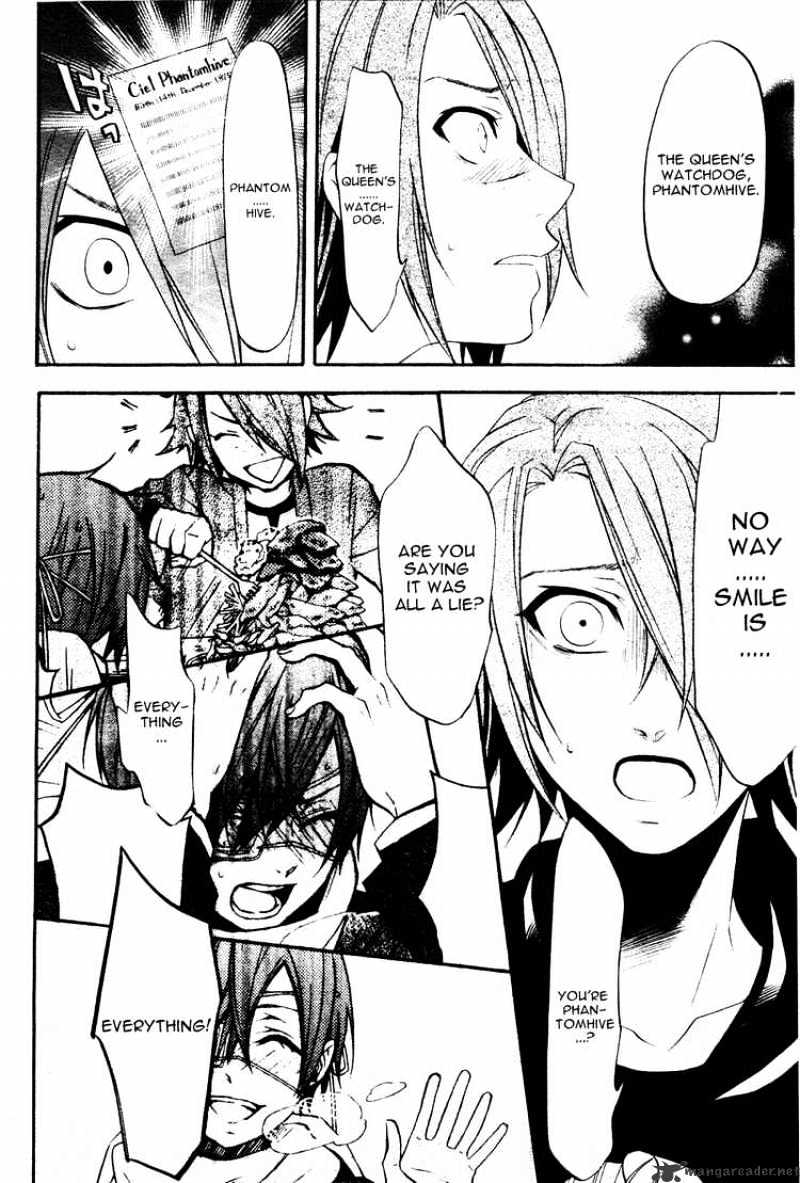 Read Kuroshitsuji EN Manga Online