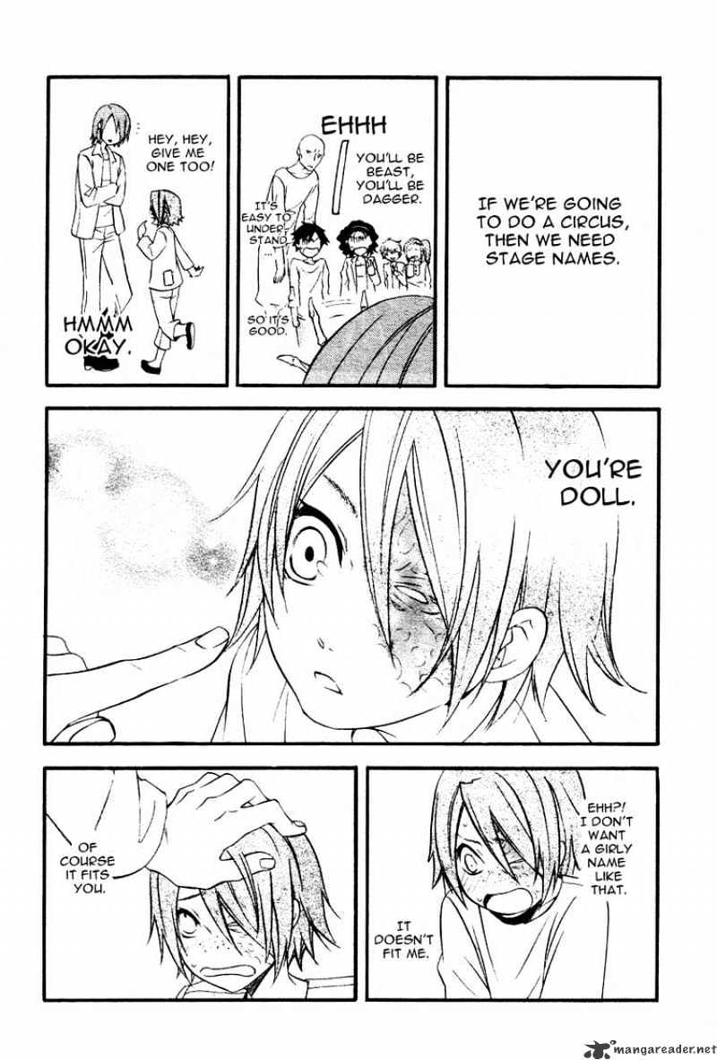 Read Kuroshitsuji EN Manga Online