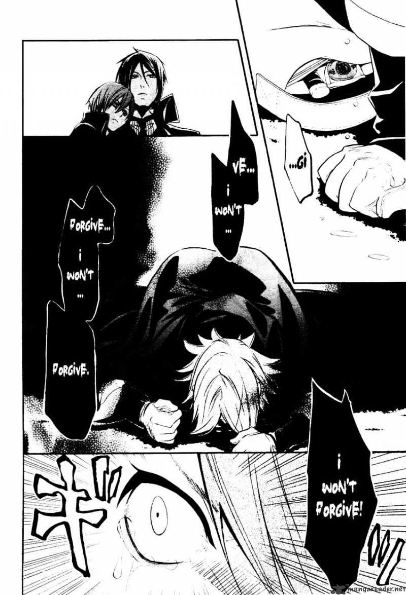 Read Kuroshitsuji EN Manga Online