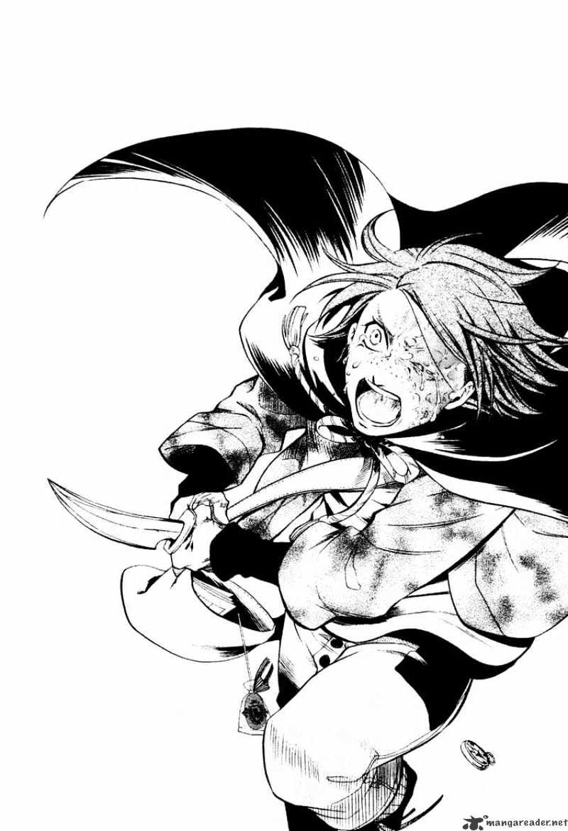 Read Kuroshitsuji EN Manga Online