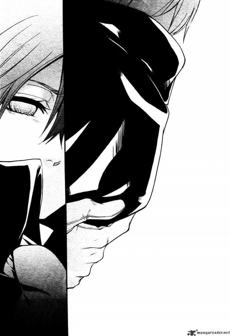 Read Kuroshitsuji EN Manga Online