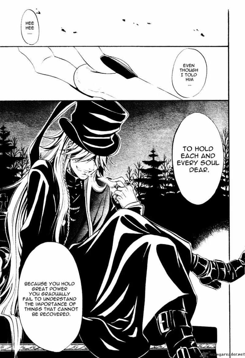 Read Kuroshitsuji EN Manga Online