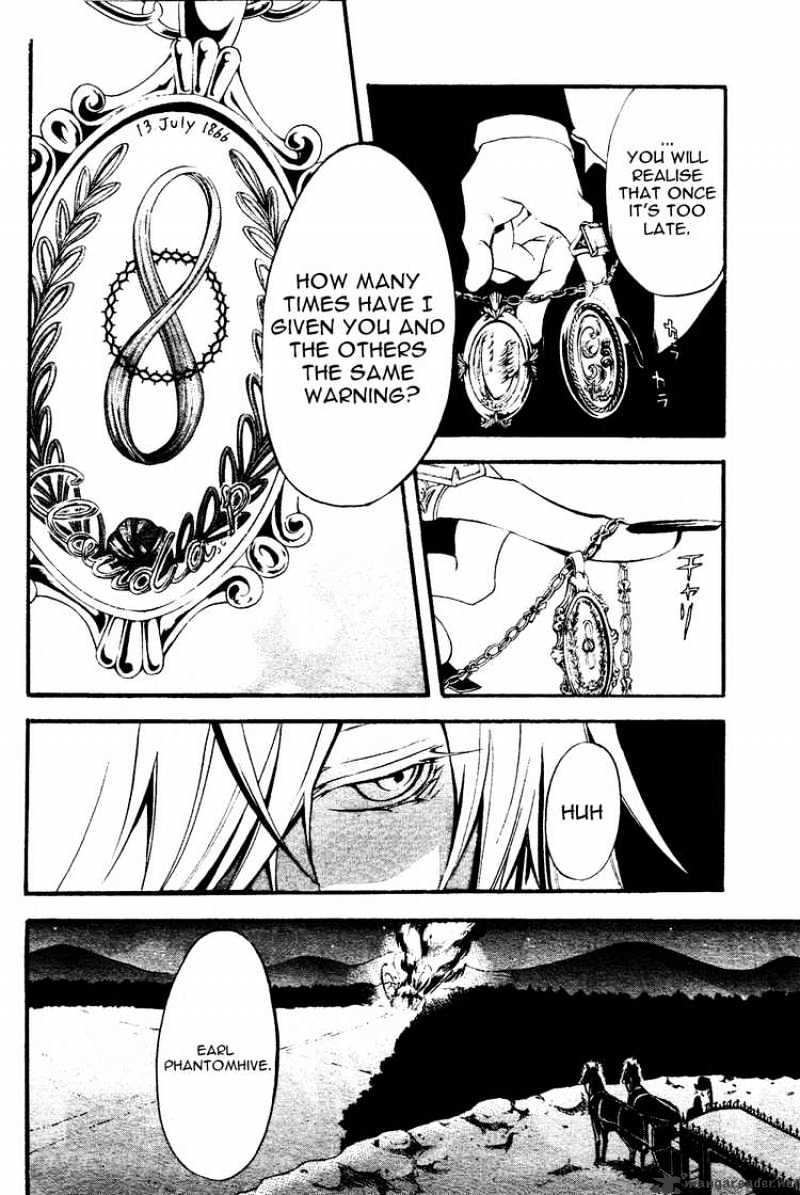 Read Kuroshitsuji EN Manga Online