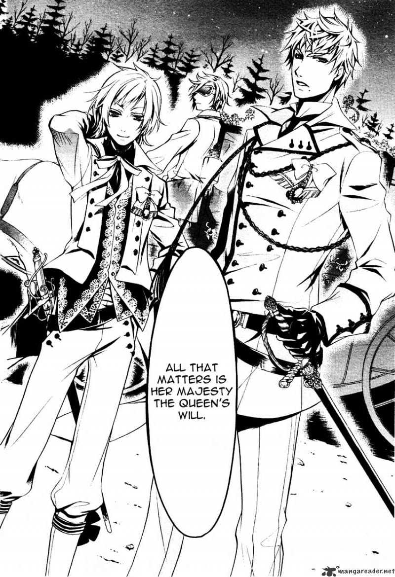 Read Kuroshitsuji EN Manga Online