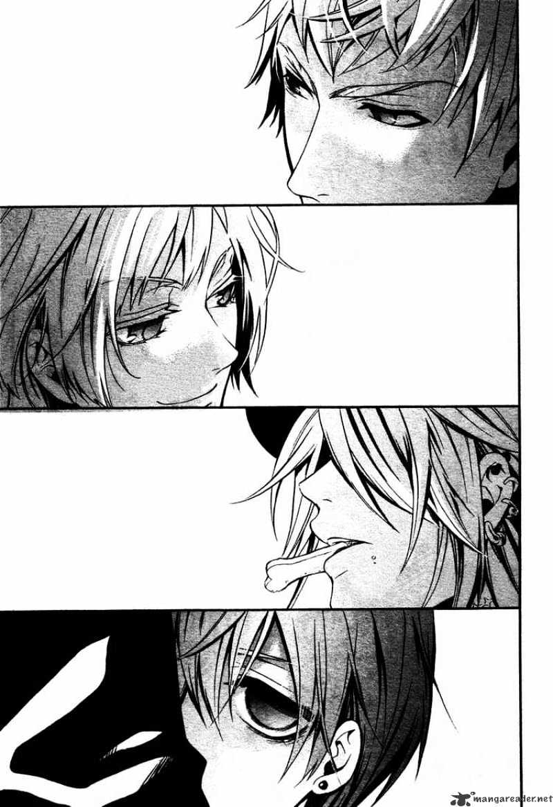 Read Kuroshitsuji EN Manga Online