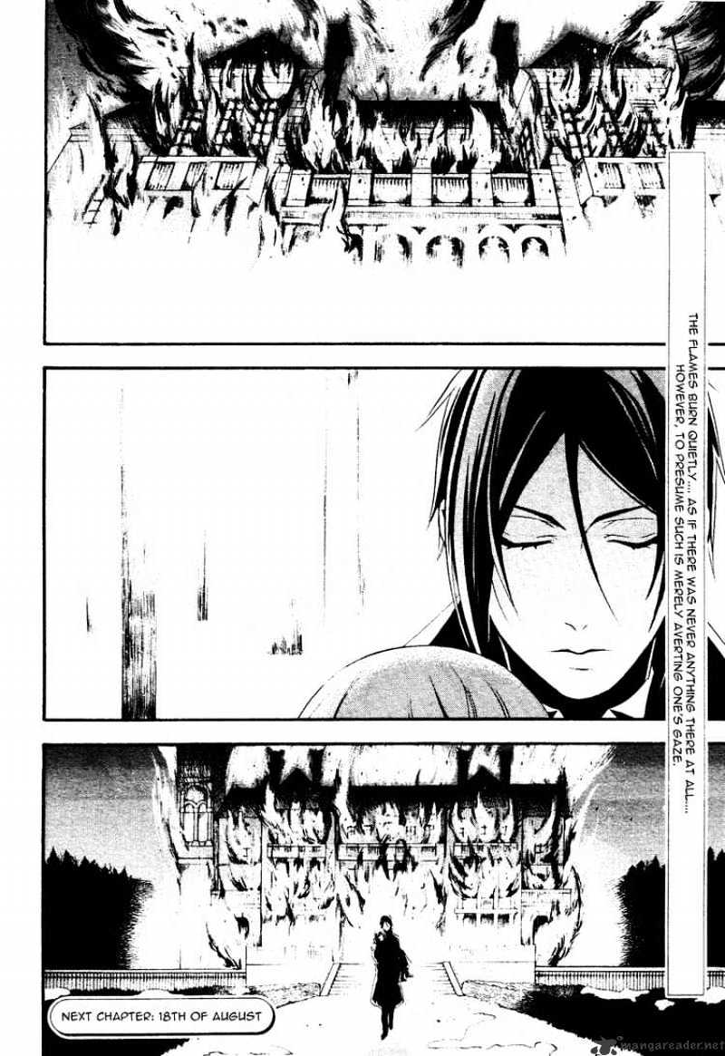 Read Kuroshitsuji EN Manga Online