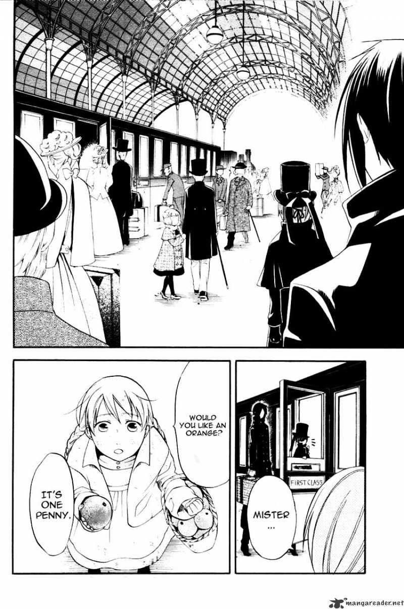 Read Kuroshitsuji EN Manga Online