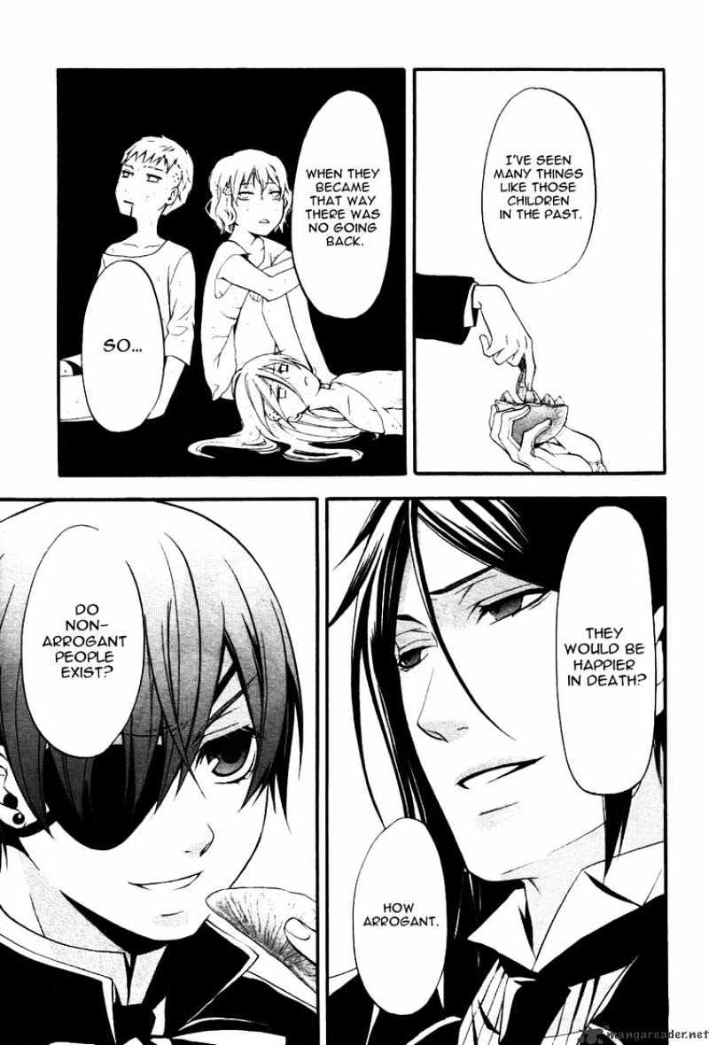Read Kuroshitsuji EN Manga Online