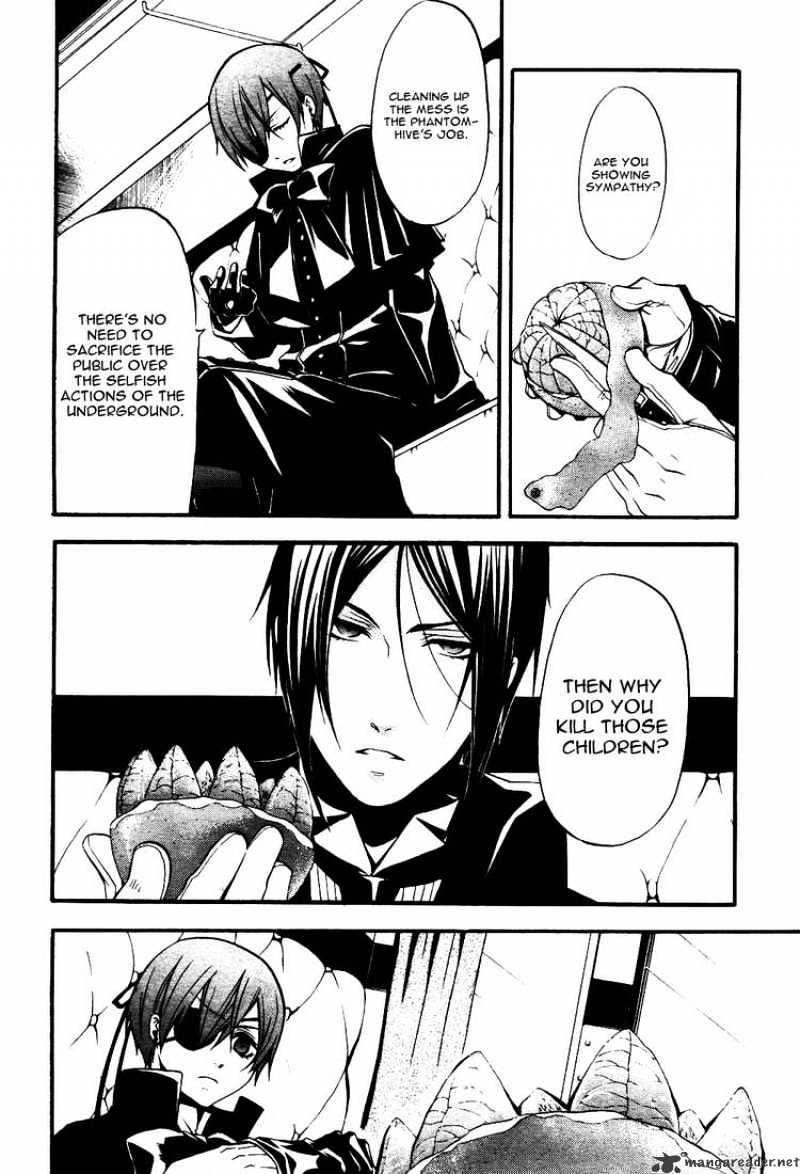 Read Kuroshitsuji EN Manga Online