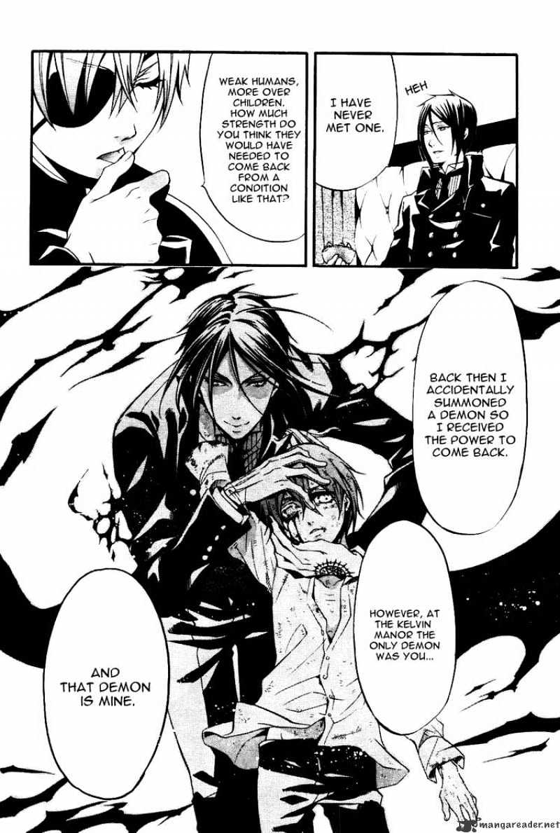 Read Kuroshitsuji EN Manga Online
