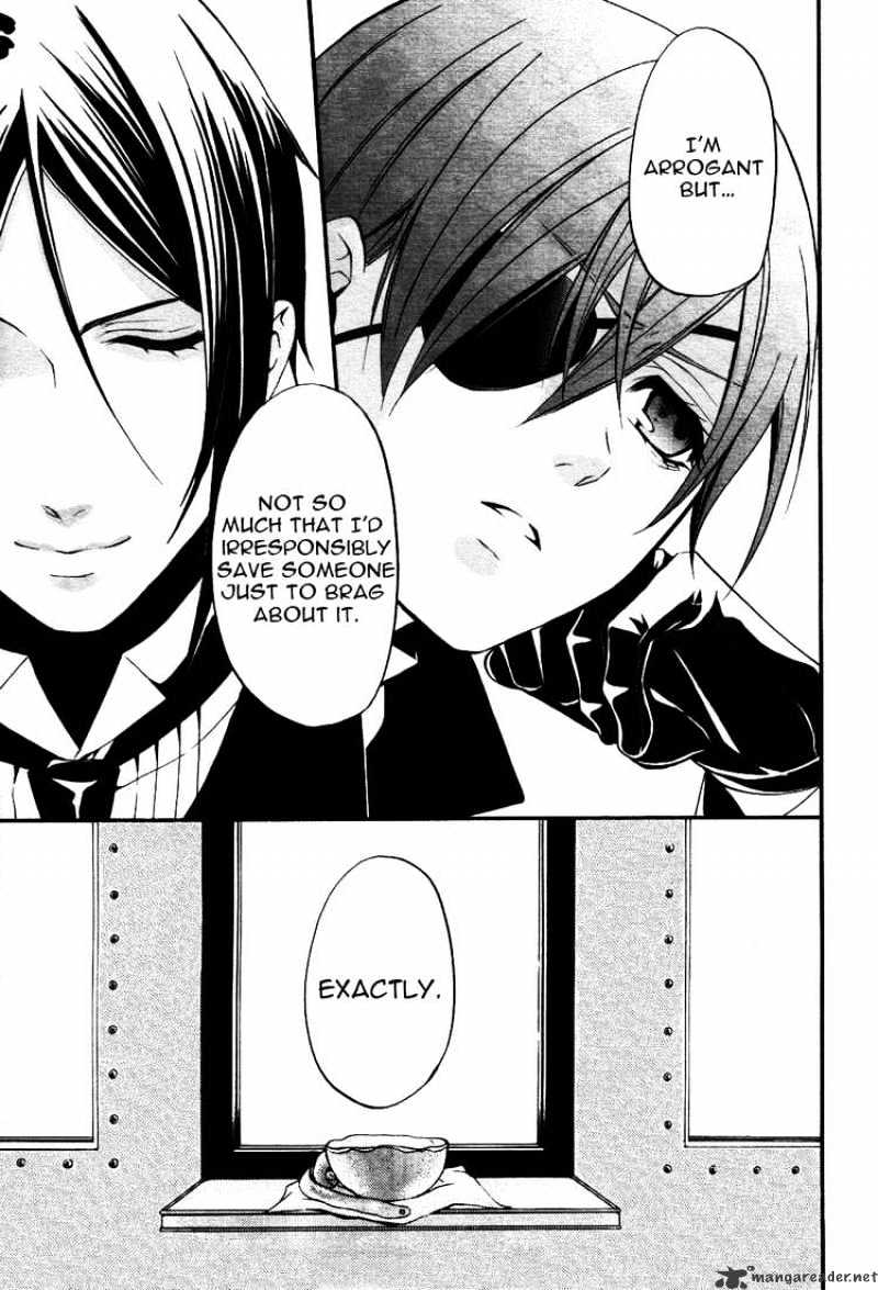 Read Kuroshitsuji EN Manga Online