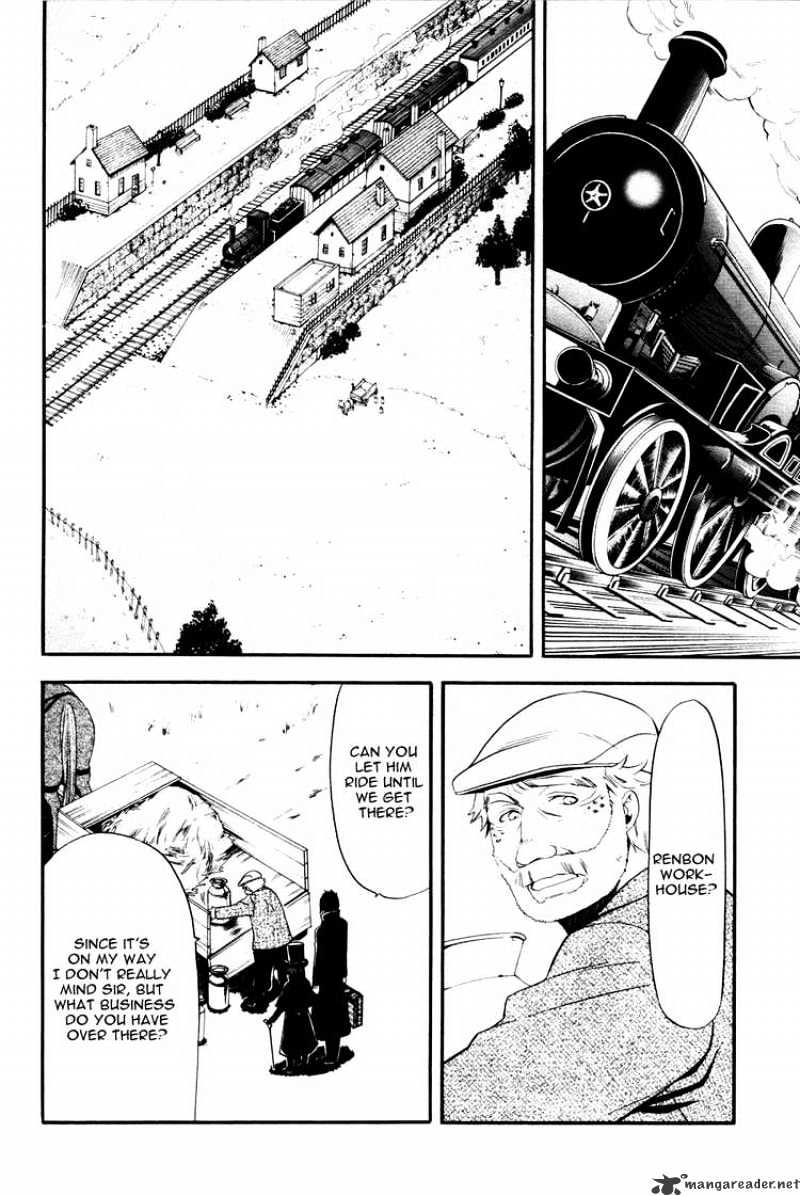 Read Kuroshitsuji EN Manga Online