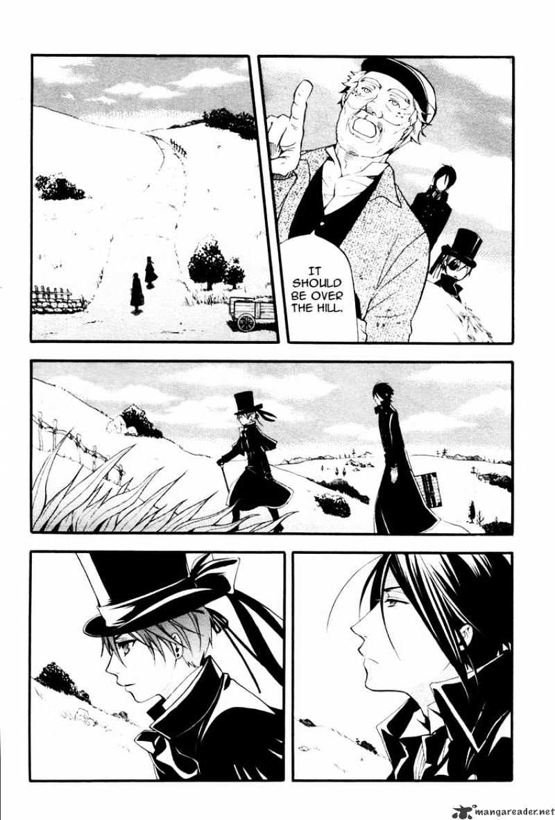 Read Kuroshitsuji EN Manga Online