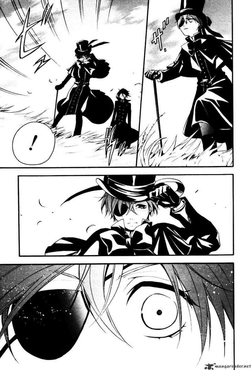 Read Kuroshitsuji EN Manga Online