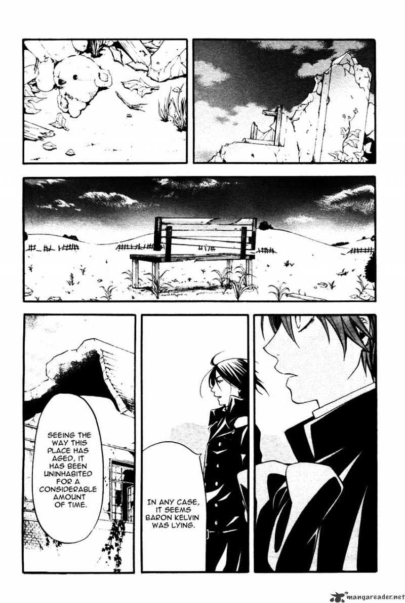 Read Kuroshitsuji EN Manga Online
