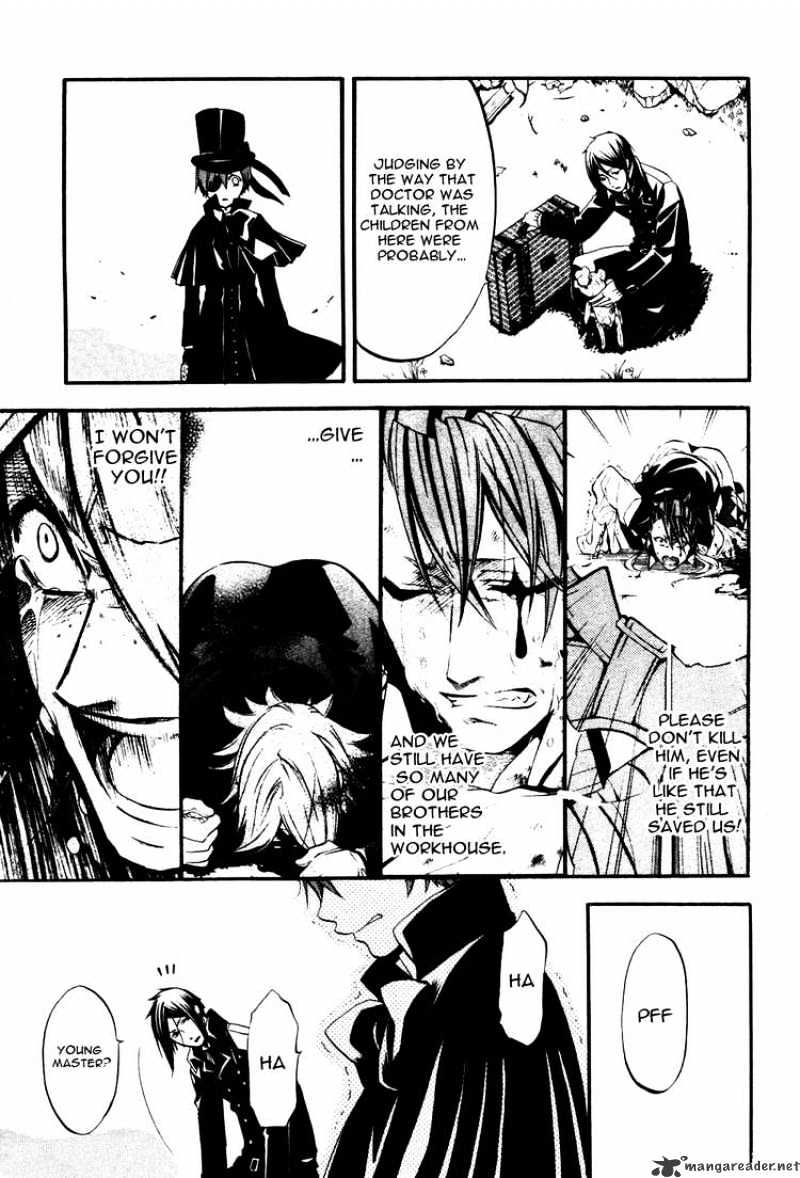 Read Kuroshitsuji EN Manga Online