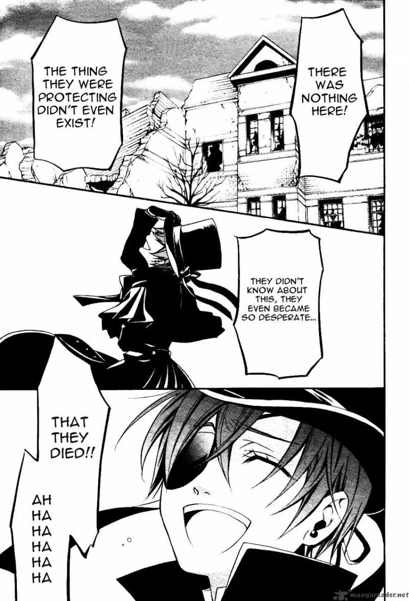 Read Kuroshitsuji EN Manga Online
