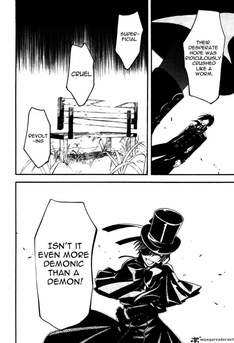 Read Kuroshitsuji EN Manga Online