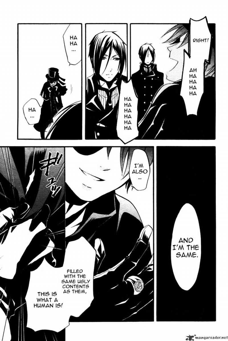 Read Kuroshitsuji EN Manga Online
