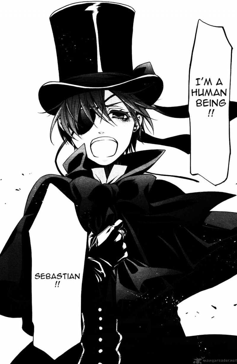 Read Kuroshitsuji EN Manga Online